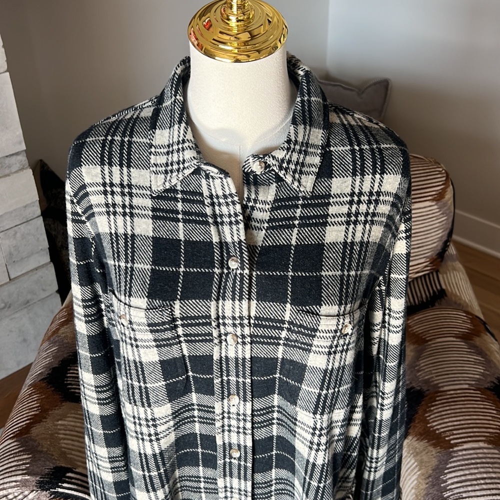 Faherty Legend Sweater Shirt - Picture 8 of 14